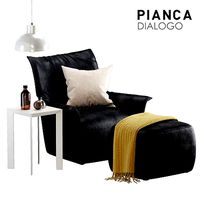 Armchair Pianca Dialogo