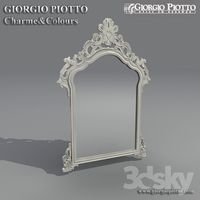 Giorgio Piotto Charme &amp; Colours Mirror
