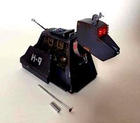 Doctor Who K9 MkIII | 3D