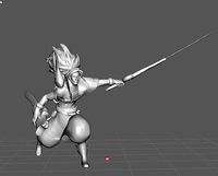 Yasuo Odyssey | 3D