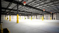 Exhibition Hall Warehouse 4