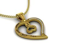 Pendant YOU ARE THE BEST | 3D