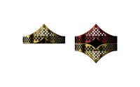 Moroccan beldi moucharabieh ring N03 | 3D