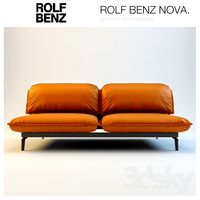 Sofa ROLF BENZ NOVA