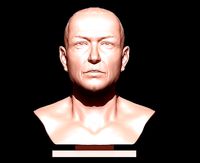 Chester Bennington | 3D