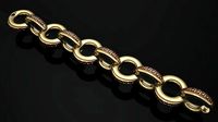 CUBAN CHAIN RING MODEL NECKLACE OR BRACELET | 3D