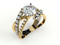 Ring 0149 | 3D