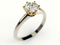 Ring 0150 | 3D
