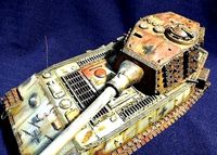 VK 4502 B tanks | 3D