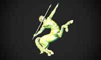 Remy Martin Logo Model | 3D