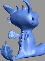 Printable STL 162 | 3D