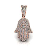 HAMSA PENDENT | 3D
