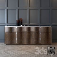 Malerba sideboard Red Carpet