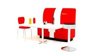 1950s Diner Assets