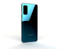 SAMSUNG s20 bule 3D print Model | 3D