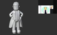 Engineer | 3D
