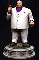 Kingpin classic 3d print STL Spiderman punisher marvel villian  | 3D