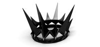 Crown of Ravenna from the movie Snow White and the Huntsman 2012 | 3D
