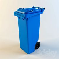 trash