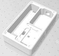 Billetbox Rev 4 Body | 3D