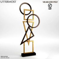 UTTERMOST - TERZO SCULPTURE