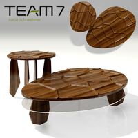 Coffee table Rock &amp;amp; Roll by Team 7