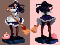 Ragnarok Alice Version 1 | 3D