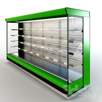 Cooling slide
