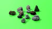 LOW-POLY ROCKs