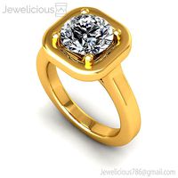 Jewelicious-2092-Ring | 3D