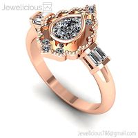 Jewelicious-2097-Ring | 3D
