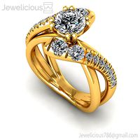 Jewelicious-2113-Ring | 3D