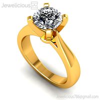 Jewelicious-2131-Ring | 3D