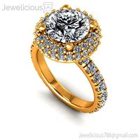 Jewelicious-2187-Ring | 3D
