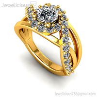 Jewelicious-2230-Ring | 3D