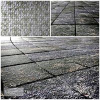 FOOTPATH ​​STONES