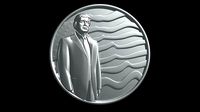 The Donald Trump Coin | 3D