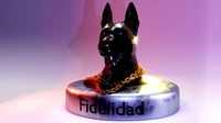 Pastor Belga Malinois sculture | 3D