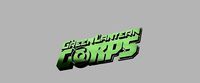Lantern Corps Logo | 3D