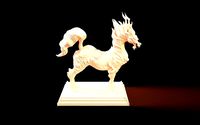 Kirin | 3D