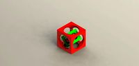 Box inside of box | 3D