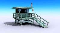 Lifeguard Station
