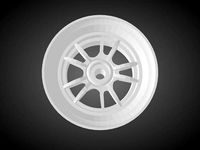 Mugen MF10 rims for Hot Wheels | 3D