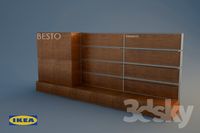 IKEA / Besto Framsto combination 02