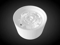 Mugen CF48 rims for Hot Wheels | 3D