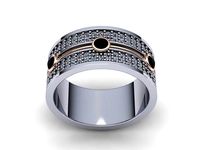 Diamond Ring | 3D