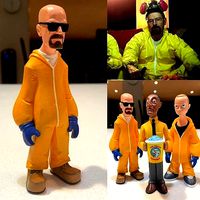 Walter White Breaking Bad | 3D