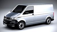 Volkswagen Transporter T6-1 Panelvan basic 2020