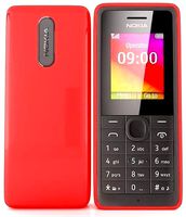 Nokia 106 Red