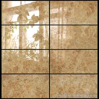 Yurtbay Seramik Emperador Gold 300x600